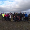 Supporters Complete Yorkshire Three Peaks Charity Challenge!