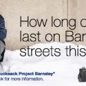 The Rucksack Project – Barnsley