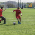 Reds in the Community launches New Disability Football project