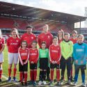 BFC duo show support for Barnsley FC Ladies