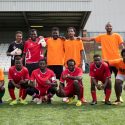 Reds in the Community host One World Cup