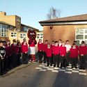 Laithes Primary School raise money for BARC as part of Premier League Primary Stars initiative!