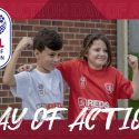 EFL DEMONSTRATES THE IMPORTANCE OF FOOTBALL’S COMMUNITY WORK DURING 2021 DAY OF ACTION