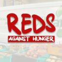 Reds Against Hunger