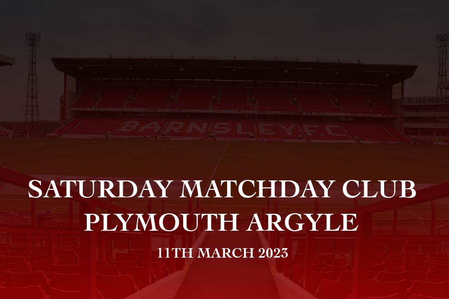 Saturday Matchday Club (Plymouth Argyle)