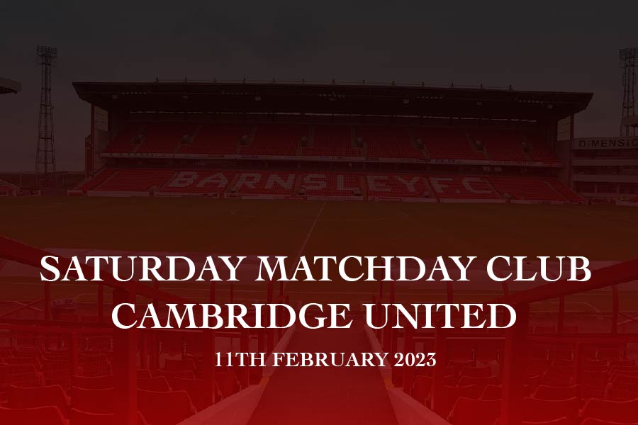 Saturday Matchday Club (Cambridge United)