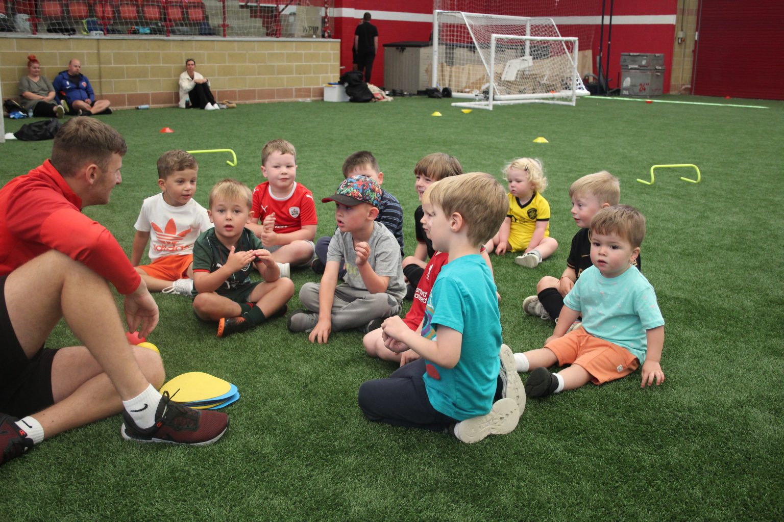 Playmaker Pro  Football Coaching in Barnsley