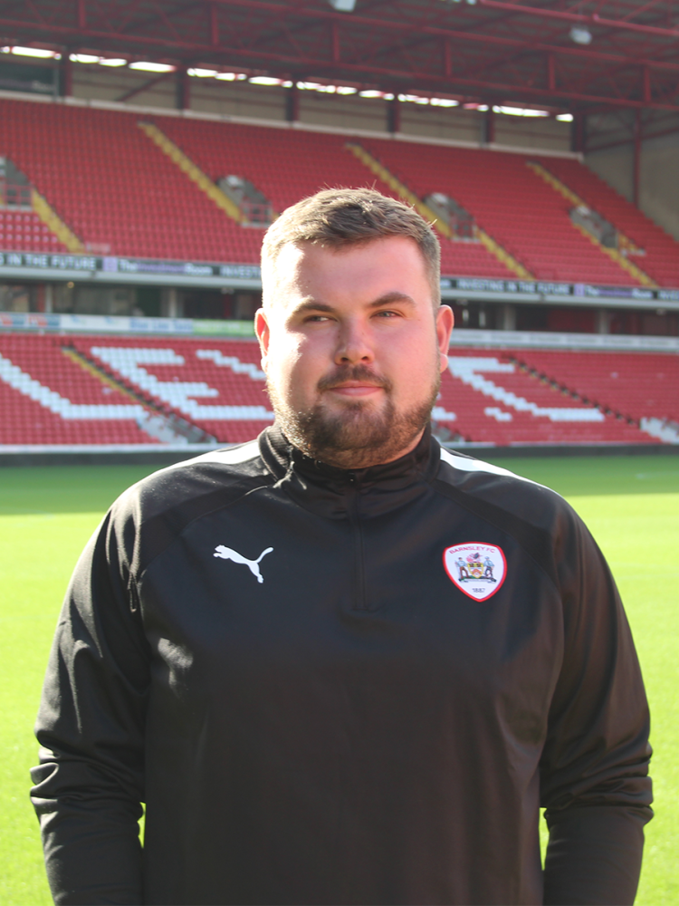 Meet Our Team • Barnsley FC Community Trust