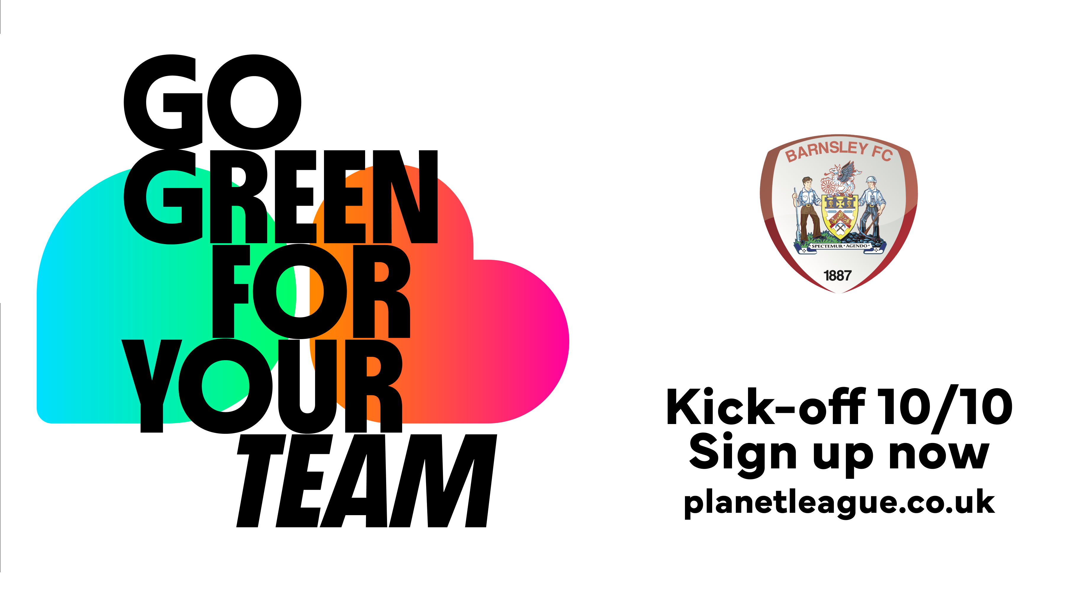 Reds in the Community and Barnsley FC Join Britain’s Biggest Climate Action Football Campaign
