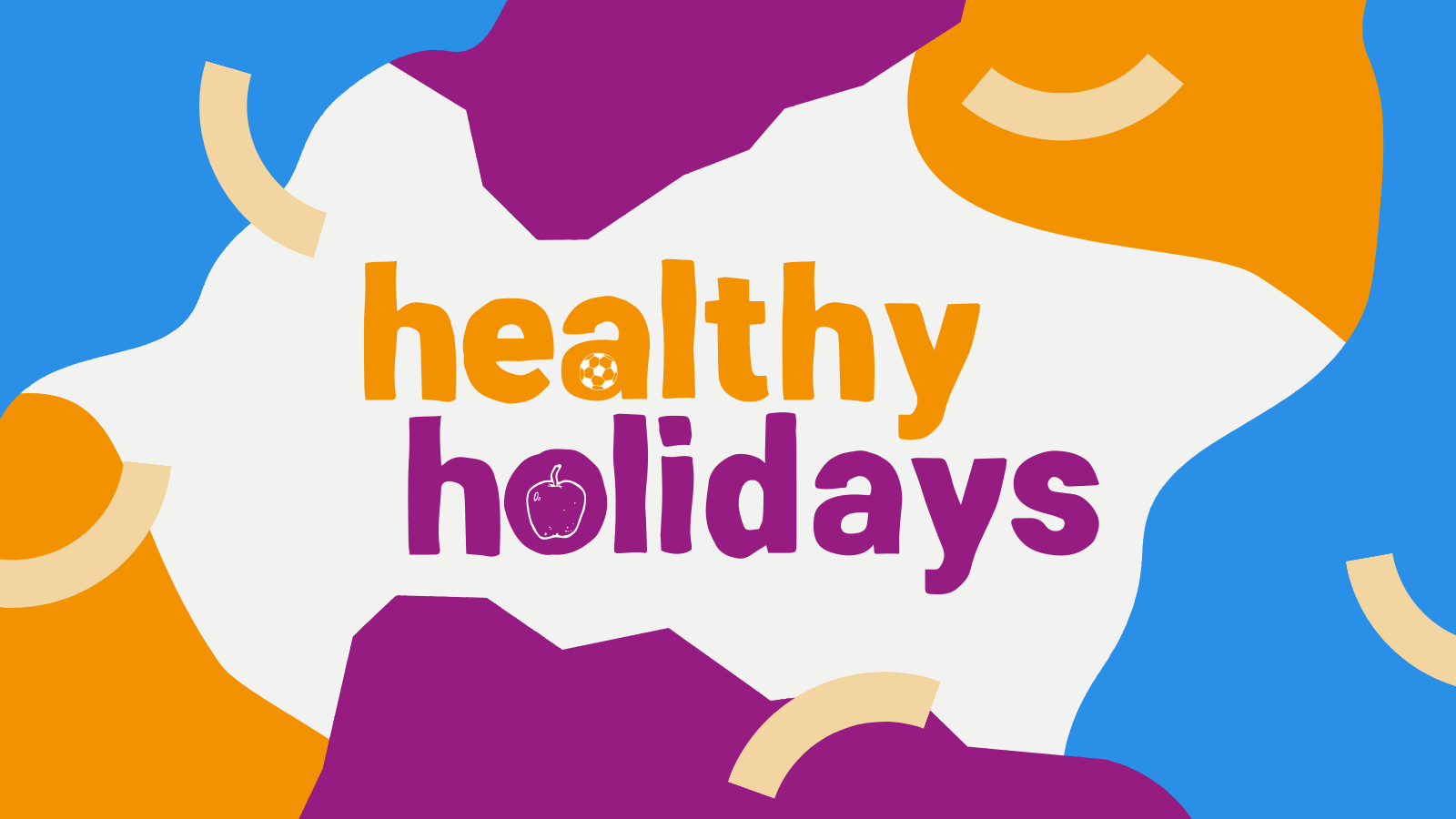 RITC to deliver Healthy Holidays activities this December!