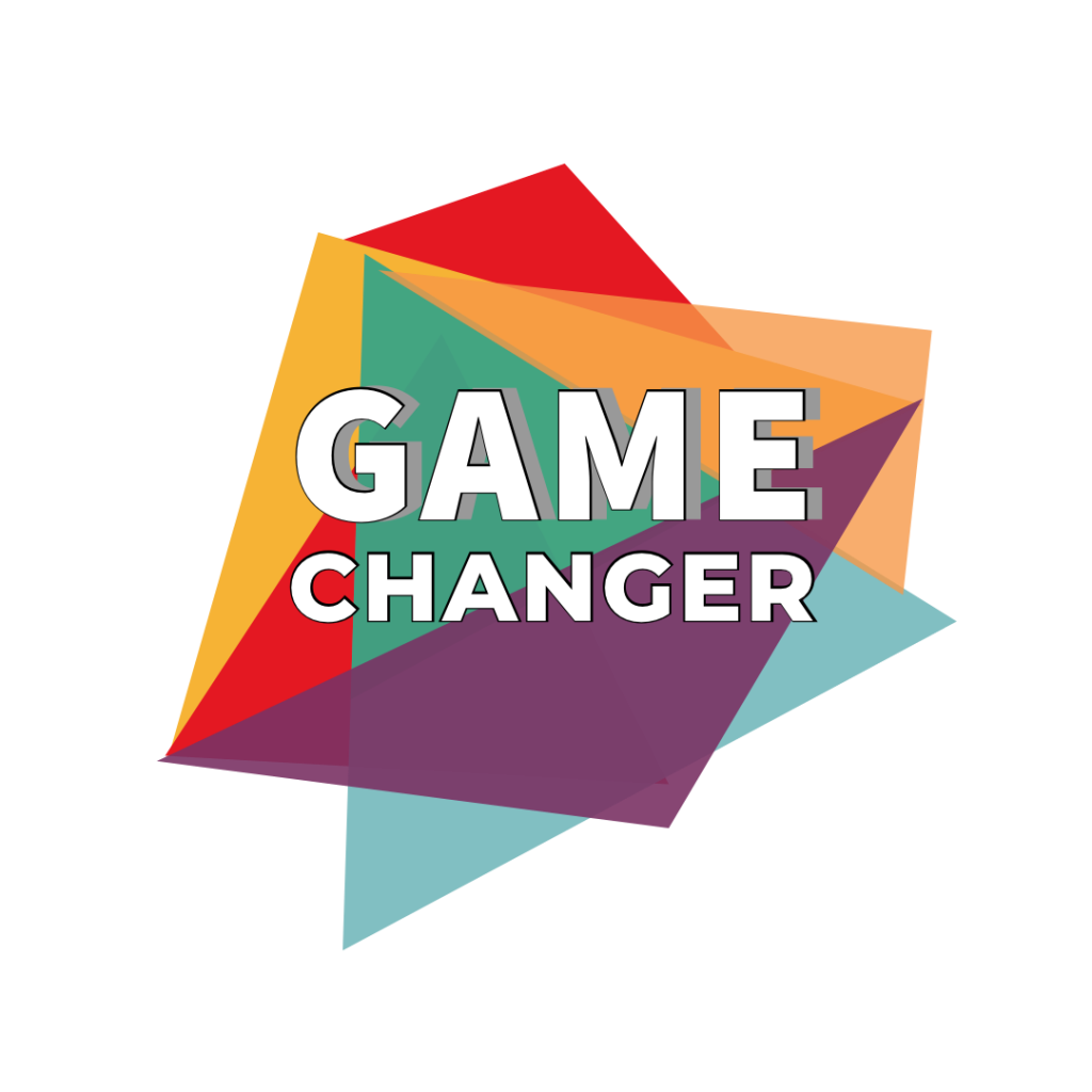 Top 131+ game changer logo png latest - camera.edu.vn