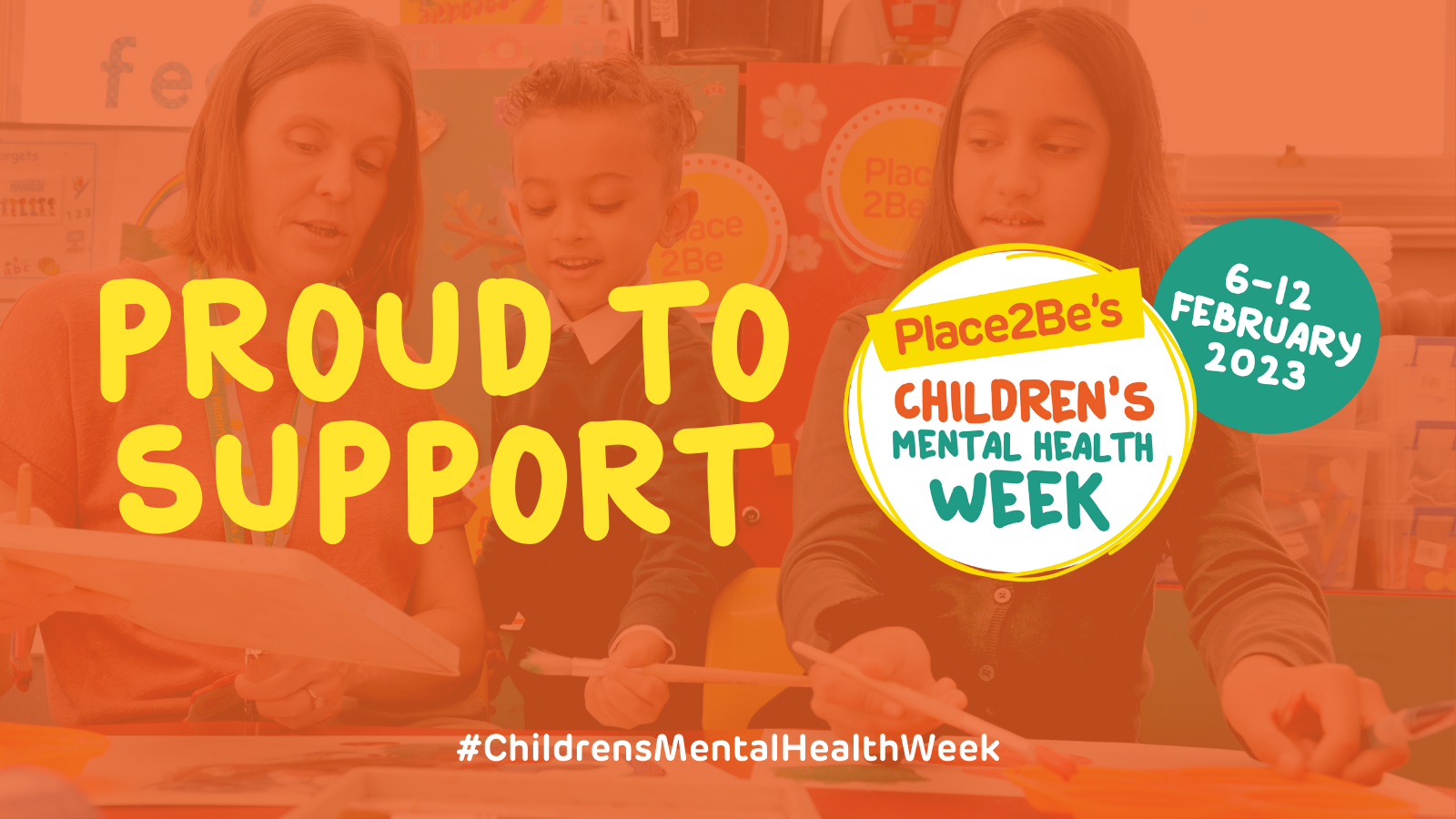 Let’s Connect for Children’s Mental Health Week
