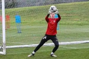 Barnsley FC Community Trust Shadow Scholarship student signs two-year Scholarship with Barnsley FC Academy 2