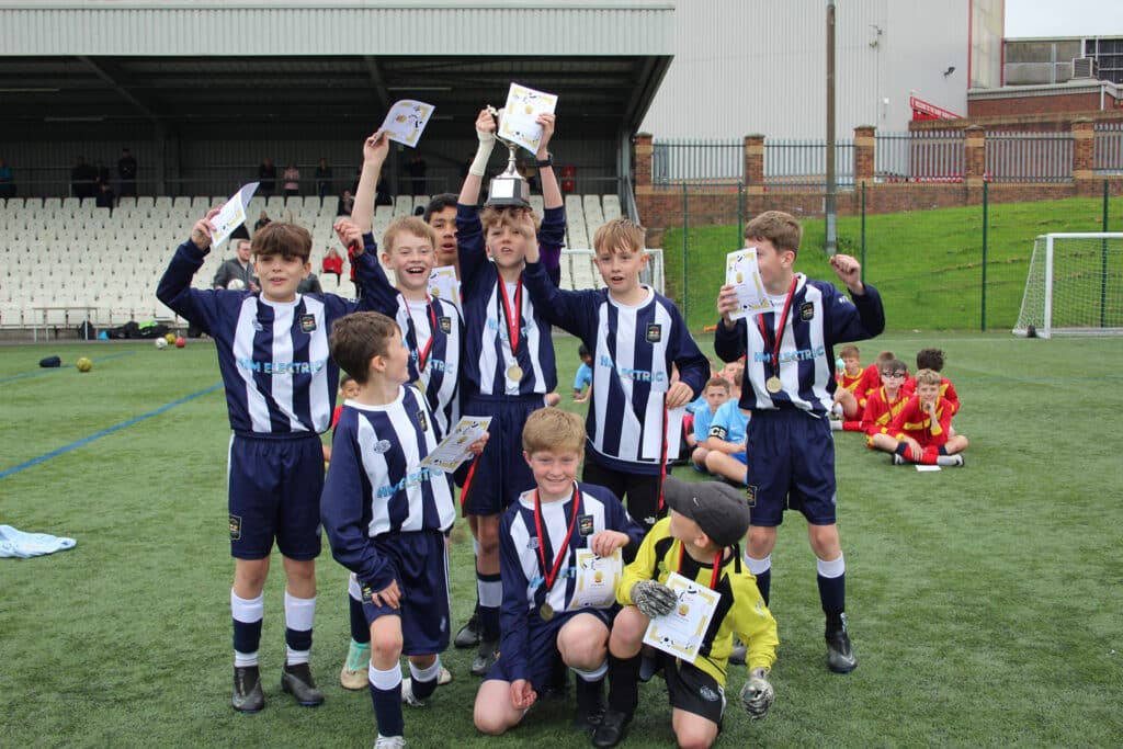 Barnsley FC schools programme