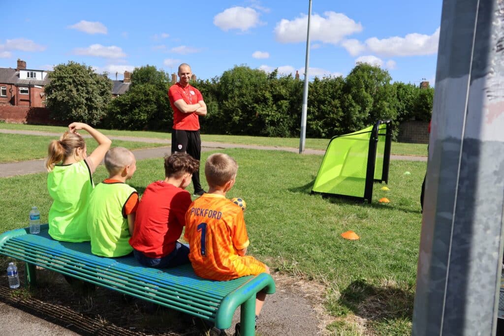 sports participation at Barnsley FC