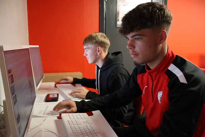 Foundation Degree Coaching and Development year 1
