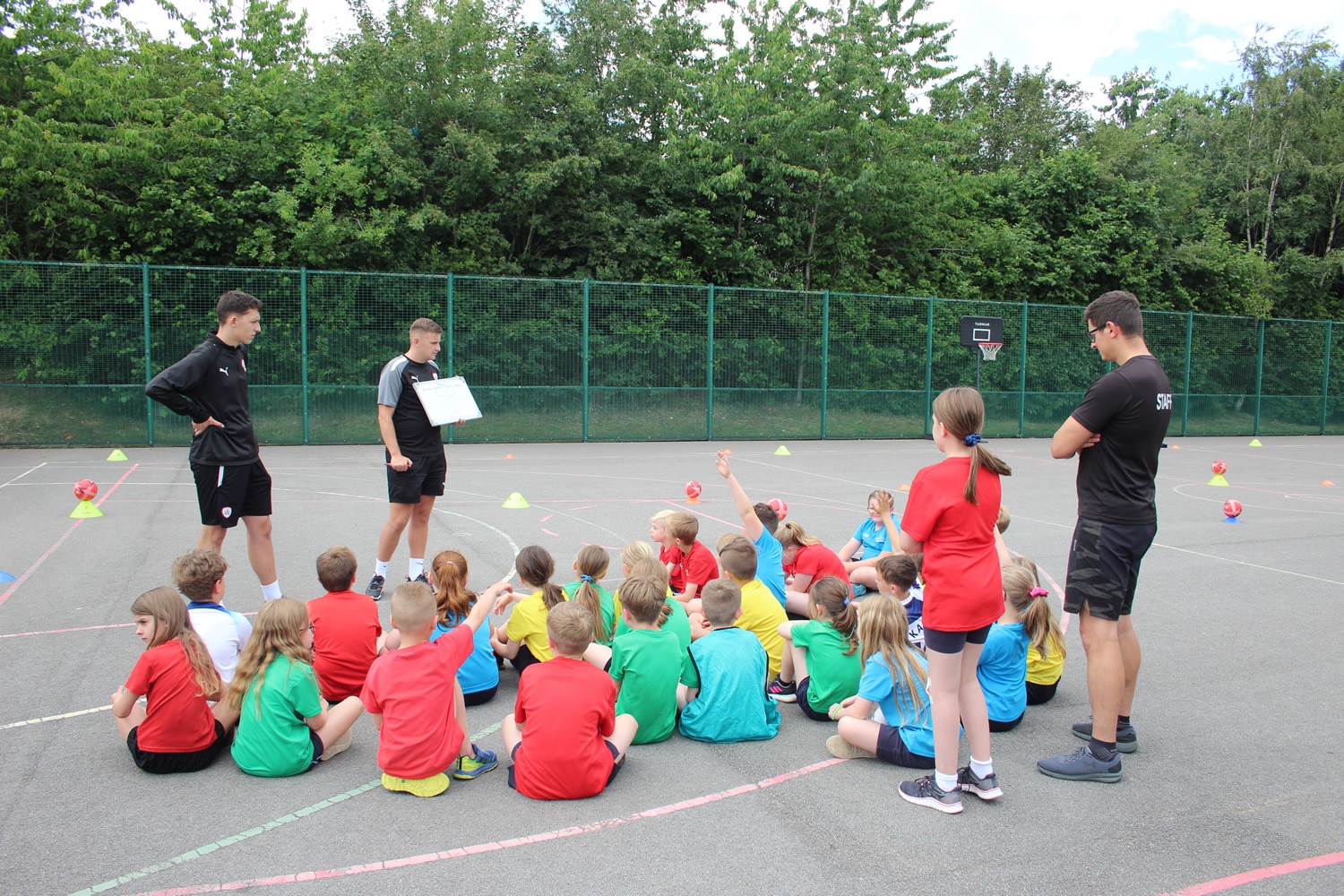 Premier League Primary Stars
