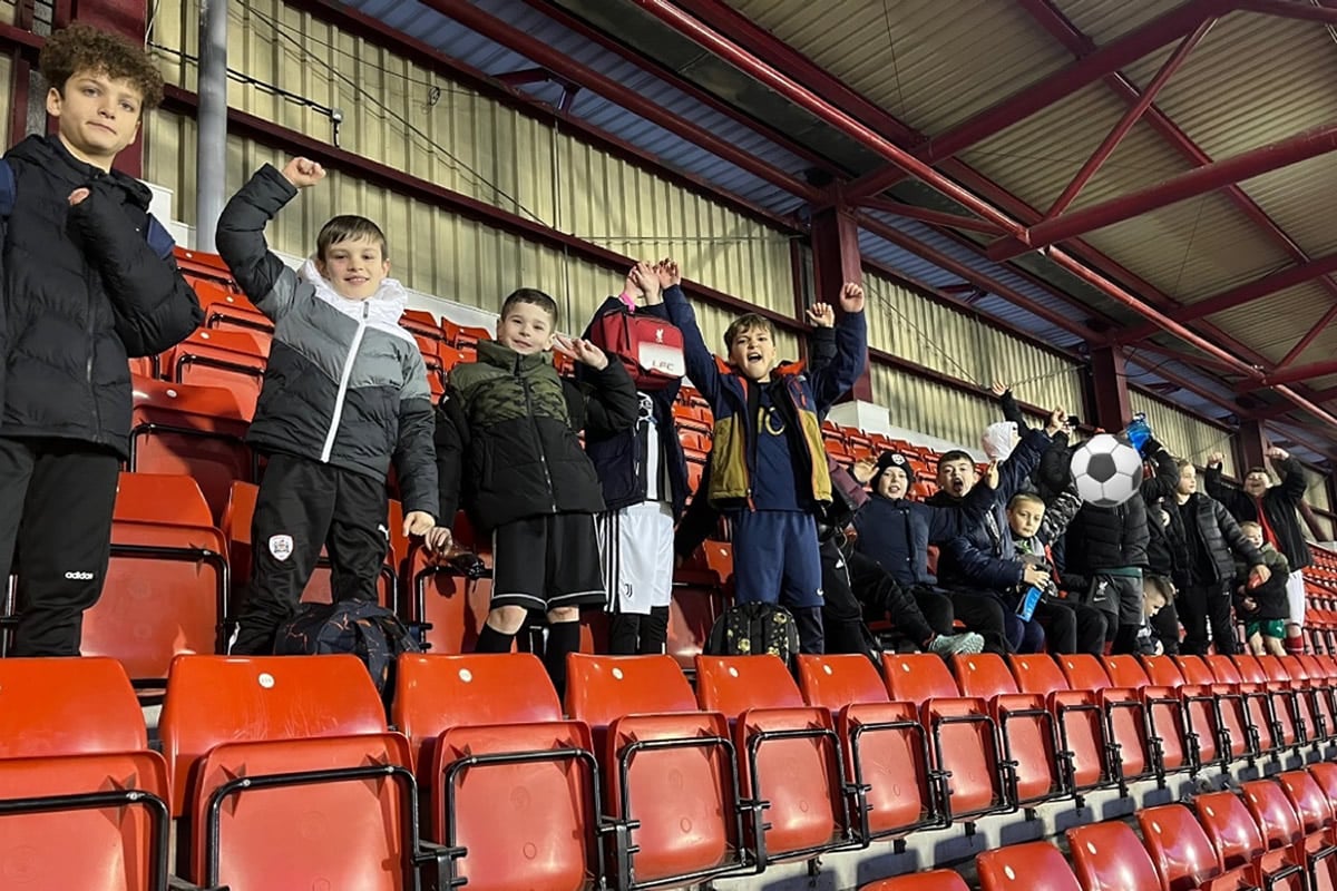 Saturday Matchday Club