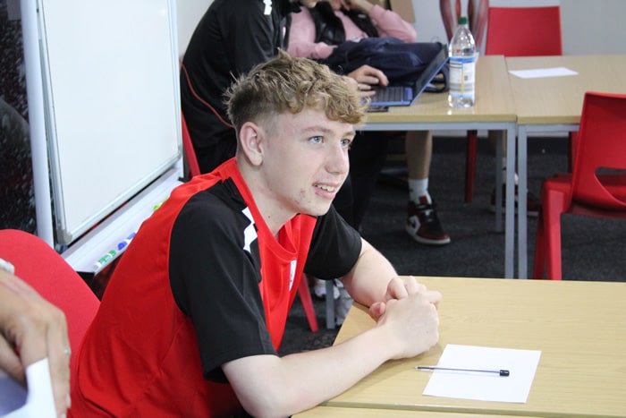 Level 2 – Sports Coaching