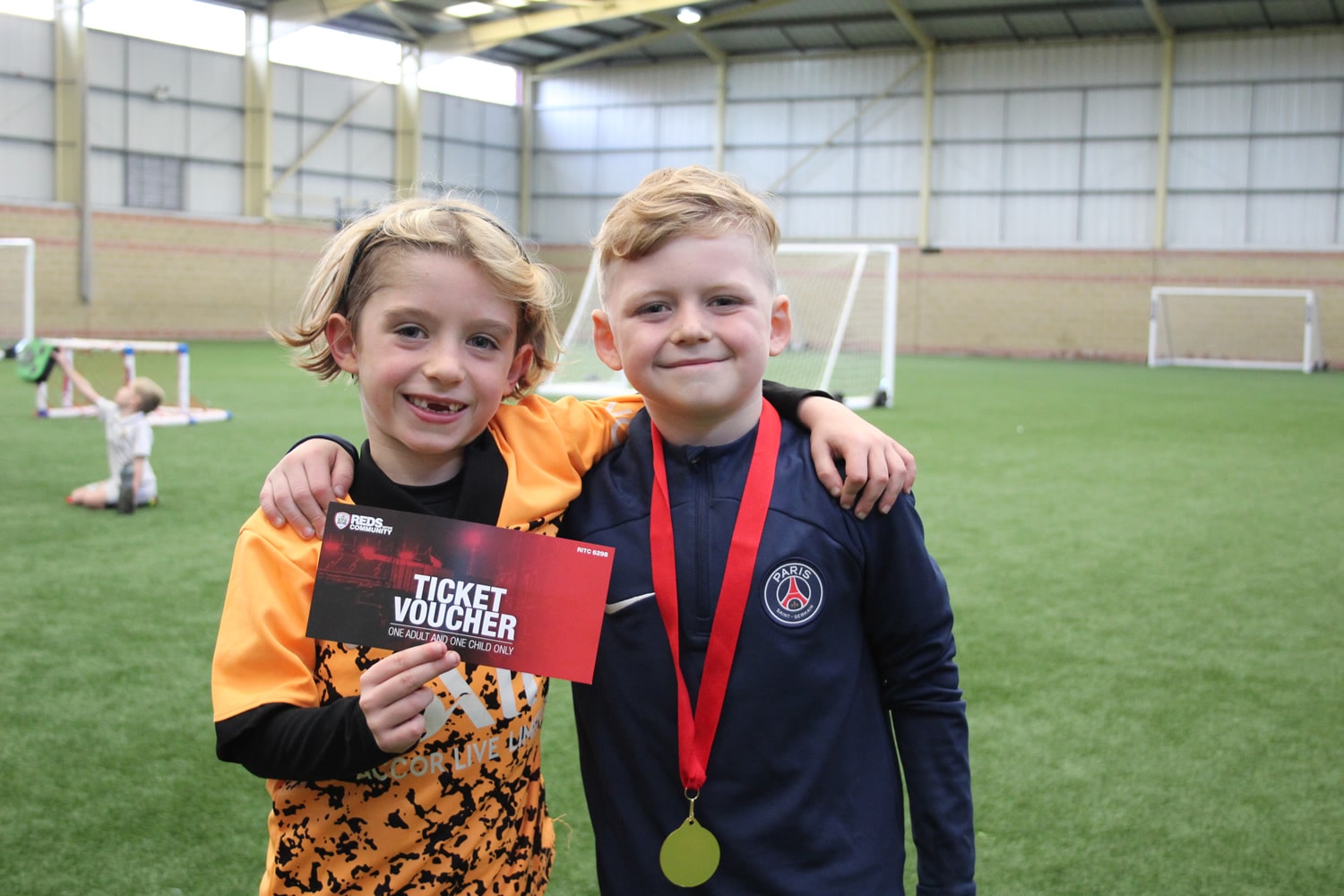 friday coaching club