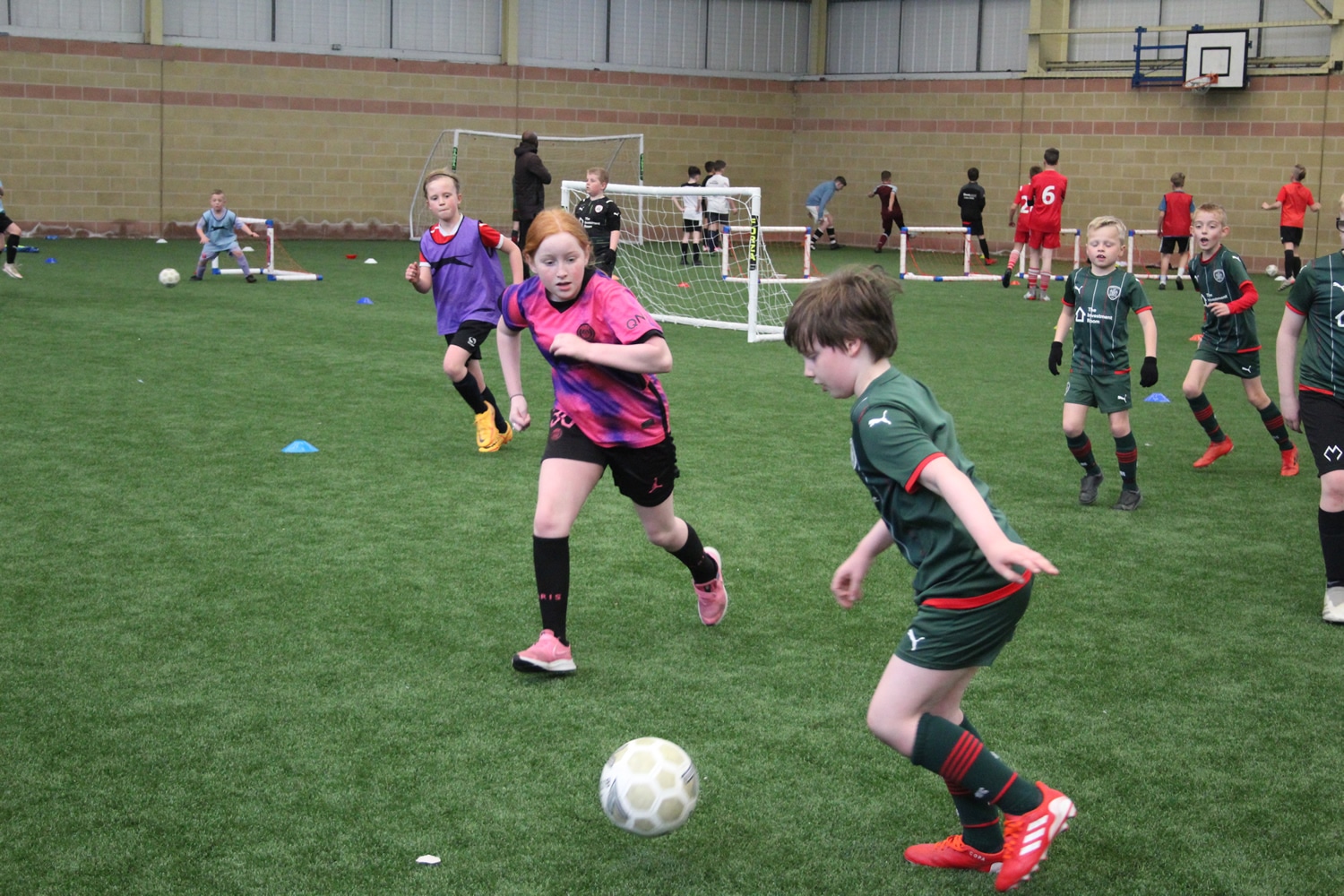 saturday coaching club