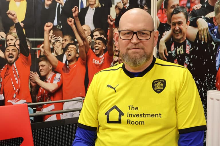 fit reds - george gilmore