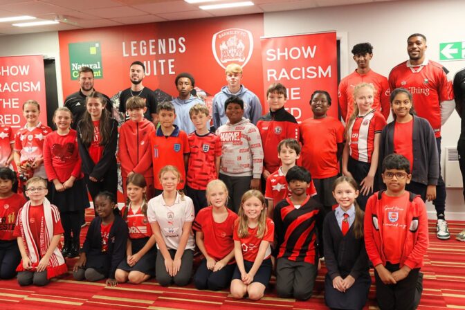 Show Racism the Red Card