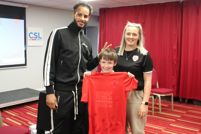 REDS DELIVER IMPROVED NUMBER OF PLAYER APPEARANCES