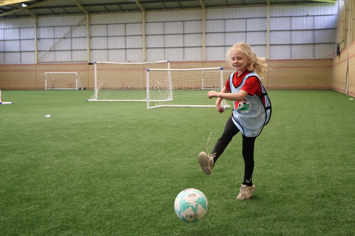 Barnsley FC holiday clubs