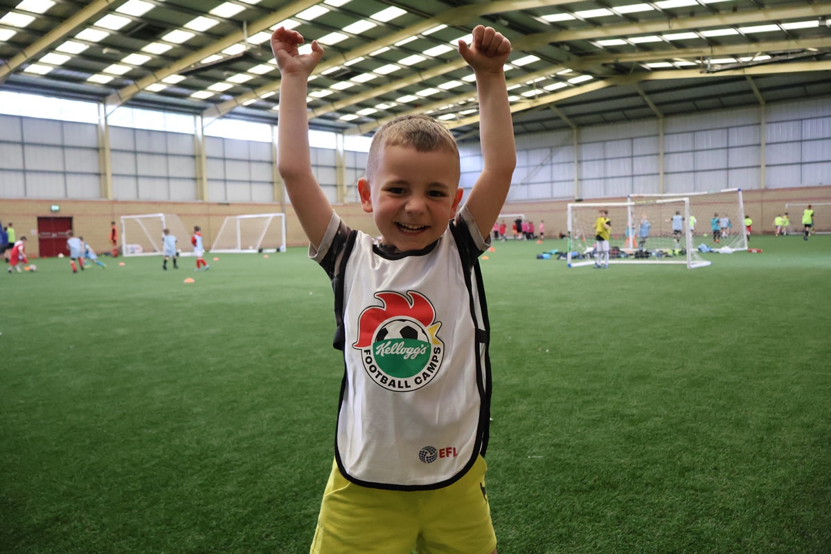 Barnsley FC holiday clubs