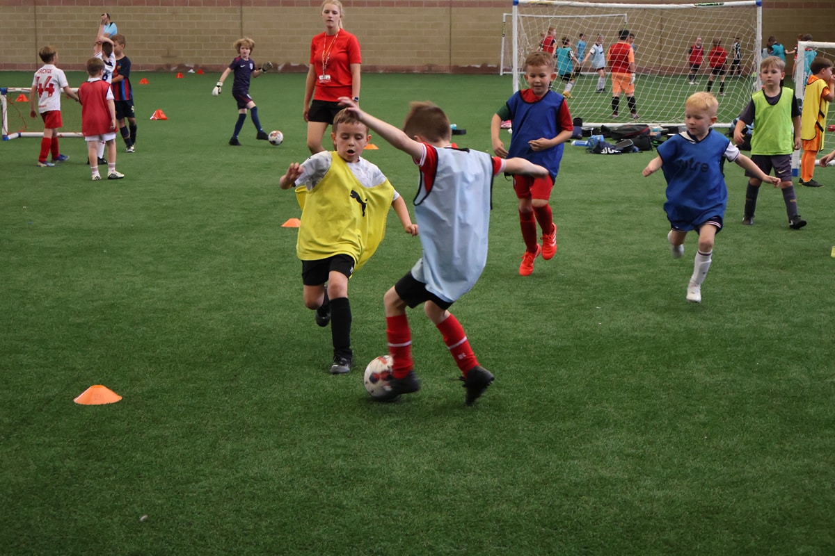 Barnsley FC holiday clubs