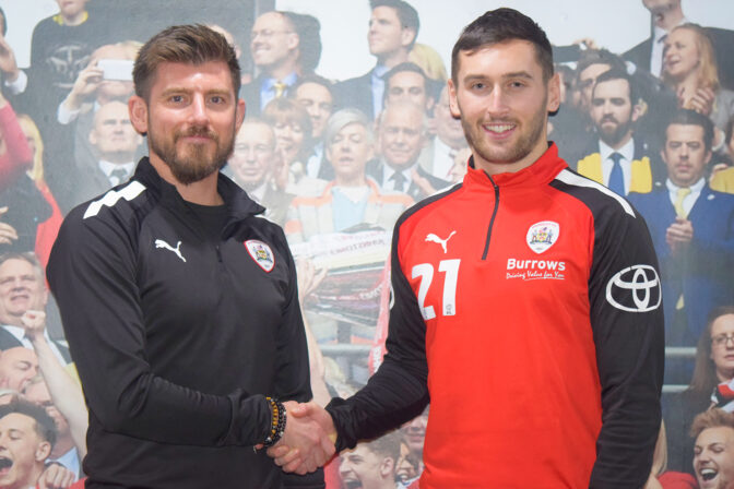 CONOR McCARTHY BECOMES RITC EDUCATION AMBASSADOR 