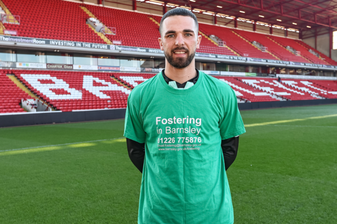 Fostering Barnsley take over Reds game against Cheltenham