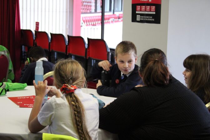 RITC supports Lifebuoy’s mission to help youngsters on Global Handwashing Day￼