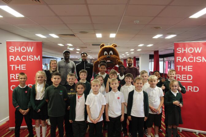 Show Racism the Red Card