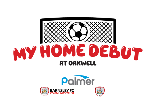 My home-debut launches this weekend in partnership with Palmer Construction and Barnsley FC.