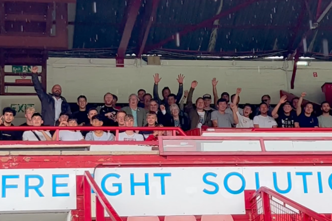 FC Normannia and FC Germania Bargau visit Oakwell.