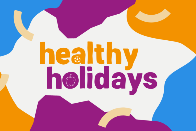 RITC to deliver Healthy Holidays activities this December!
