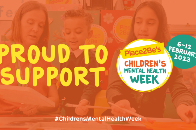 Let’s Connect for Children’s Mental Health Week