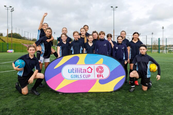 SCHOOLS GET CHANCE TO REPRESENT BARNSLEY FC IN UTILITA KIDS AND GIRLS CUP
