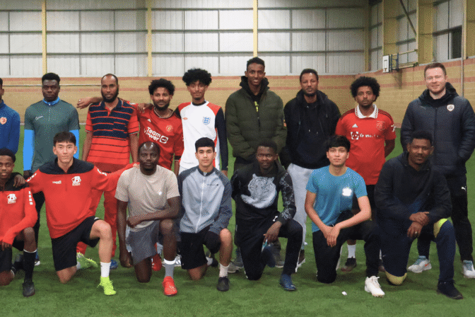 Barnsley FC Community Trust Launches ‘Reds Unite’ Programme to Promote Football Participation Among Black, Asian, and Ethnic Minority Communities