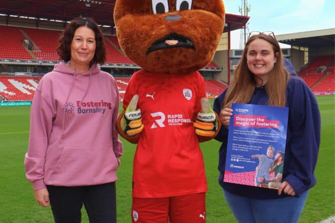 Fostering Barnsley Takes Over Oakwell for Final Game of the Season