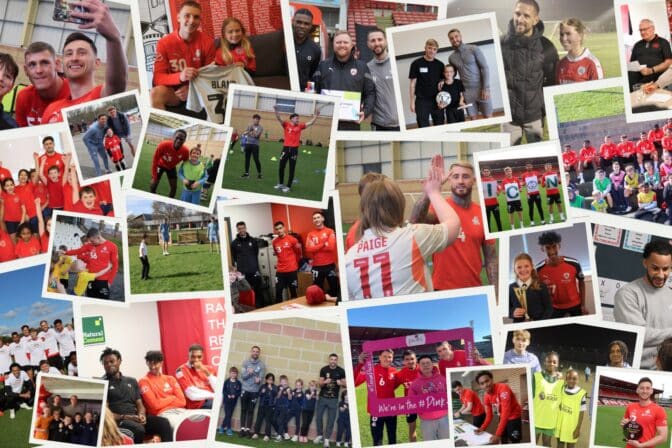 Barnsley FC Community Trust Celebrates Record-Breaking Season with 186 Player Appearances