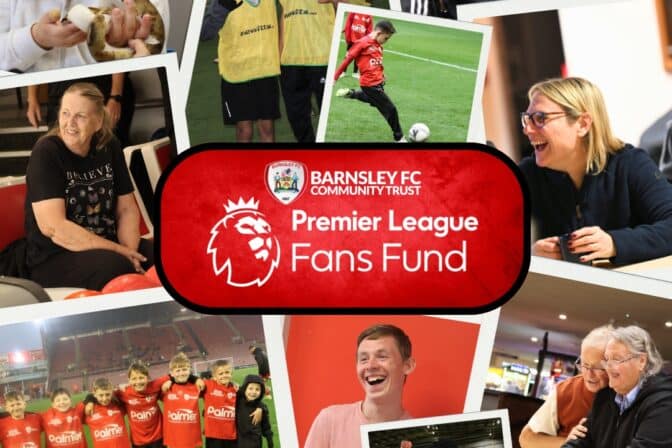 Together Red: Bringing Barnsley Together