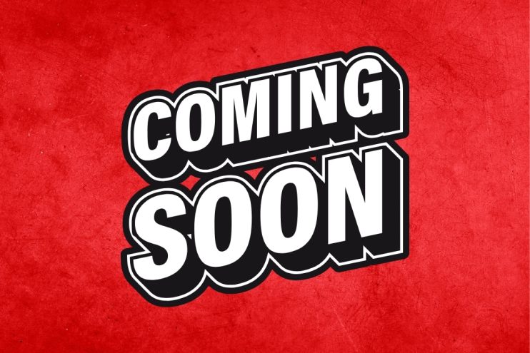 Coming Soon