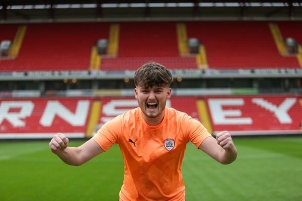 barnsley fc prospectus